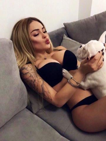 Анкета проститутки Оксана, 24 года